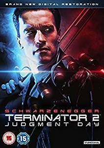 Terminator 2: Judgment Day (Arnold Schwarzenegger) (DVD)