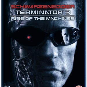 Terminator 3: Rise of the Machines (Arnold Schwarzenegger) (Blu Ray)