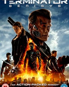 Terminator Genisys (Arnold Schwarzenegger) (DVD)