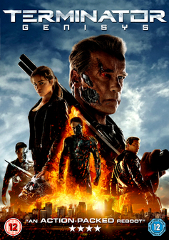 Terminator Genisys (Arnold Schwarzenegger) (DVD)
