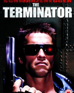 Terminator, The (Arnold Schwarzenegger, Linda Hamilton) (DVD)