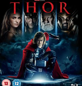 Thor (Chris Hemsworth) (Blu Ray)