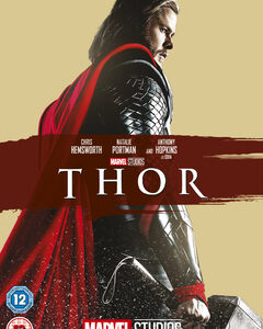Thor (Chris Hemsworth, Natalie Portman) (DVD)
