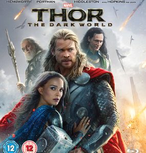 Thor: The Dark World (Blu Ray)