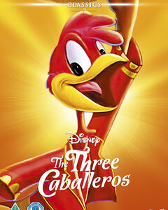 Three Caballeros, The (DVD)