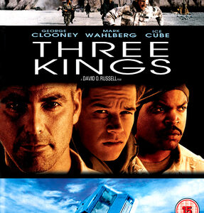 Three Kings (George Clooney, Mark Wahlberg) (Blu Ray)