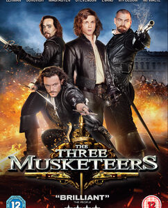 Three Musketeers, The (Milla Jovovich, Ray Stevenson, Luke Evans (DVD)