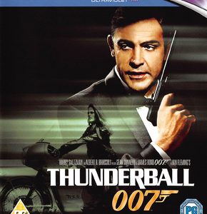 Thunderball (Sean Connery) (Blu-Ray)
