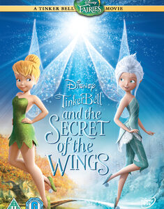 Tinker Bell and The Secret Of The Wings (DVD)
