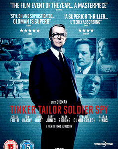 Tinker Tailor Soldier Spy (Colin Firth, Gary Oldman, John Hurt) (DVD)