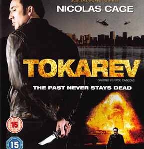 Tokarev (Nicolas Cage, Danny Glover) (Blu Ray)