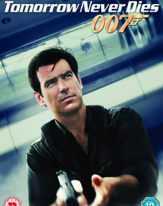 Tomorrow Never Dies (Pierce Brosnan) (DVD)