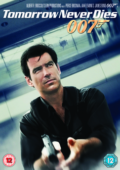 Tomorrow Never Dies (Pierce Brosnan) (DVD)