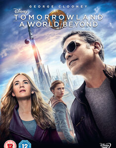 Tomorrowland - A World Beyond (George Clooney, Hugh Laurie) (DVD)
