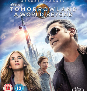 Tomorrowland - A World Beyond (Blu Ray)