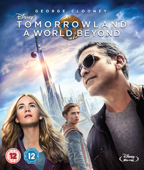 Tomorrowland - A World Beyond (Blu Ray)