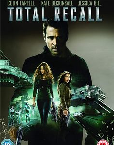 Total Recall (Colin Farrell, Kate Beckinsale) (DVD)