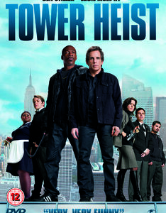 Tower Heist (Ben Stiller, Eddie Murphy, Matthew Broderick) (DVD)
