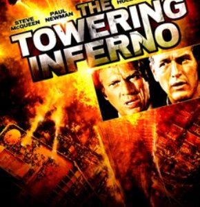 Towering Inferno, The (Paul Newman, Steve McQueen, Fred Astaire) (DVD)