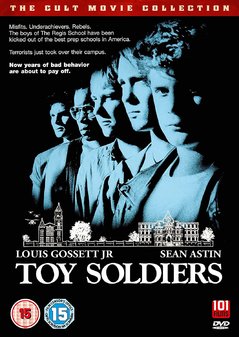 Toy Soldiers (Sean Astin, Louis Gossett jr., Whil Wheaton) (DVD)