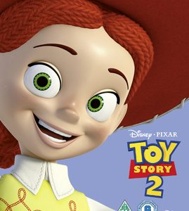 Toy Story 2 (Blu Ray)