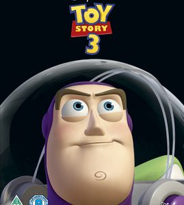 Toy Story 3 (Blu Ray)