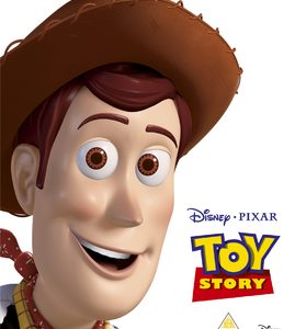 Toy Story (Blu Ray)