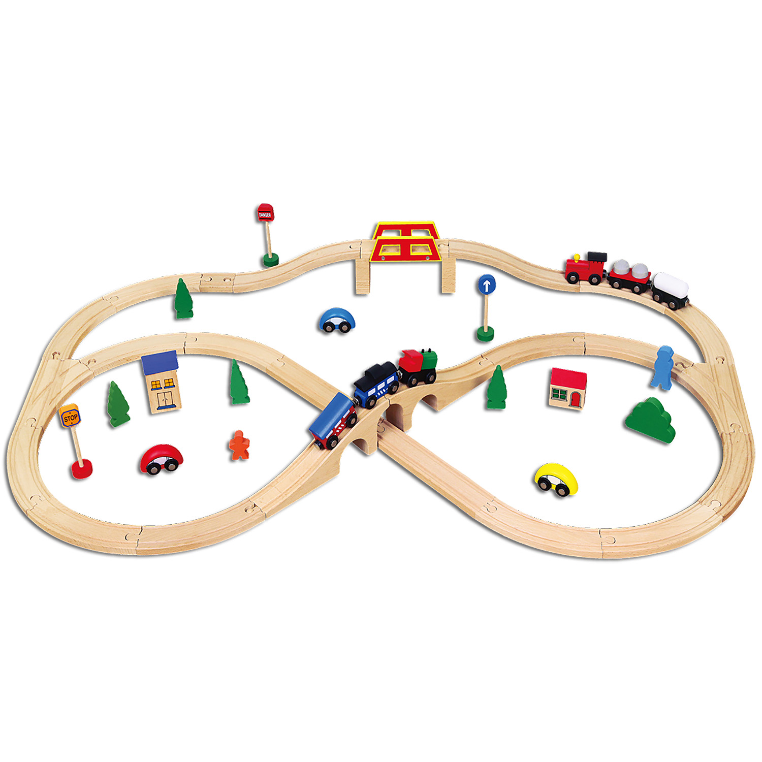 Train Set - 49 pieces (RGS56304)