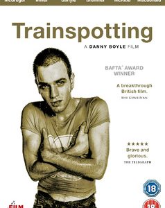 Trainspotting (Ewan McGregor) (DVD)