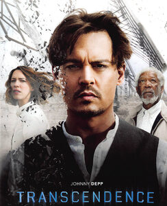 Transcendence (Johnny Depp, Paul Bettany) (DVD)