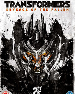 Transformers 2: Revenge of the Fallen (Shia LaBeouf) DVD