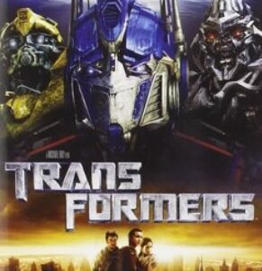 Transformers (Shia LaBeouf, Megan Fox) (DVD)