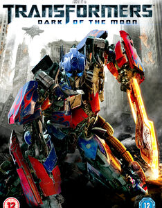 Transformers 3: Dark of the Moon (Shia LaBeouf, Hugo Weaving) (DVD)