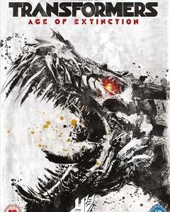 Transformers 4: Age of Extinction (DVD)
