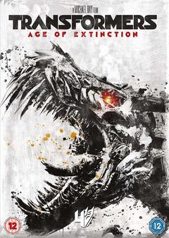 Transformers 4: Age of Extinction (DVD)