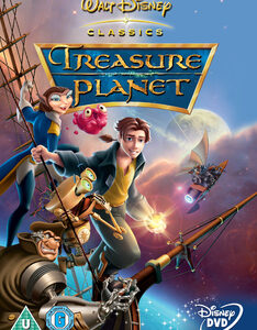 Treasure Planet (DVD)