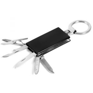 Trench Keyholder (KH-7041) - black - stock on hand