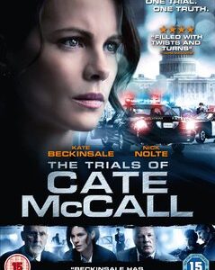Trials of Cate McCall, The (Kate Beckinsale, Nick Nolte) (DVD)