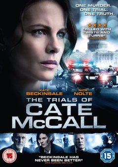 Trials of Cate McCall, The (Kate Beckinsale, Nick Nolte) (DVD)