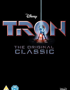 Tron (Jeff Bridges) (DVD)