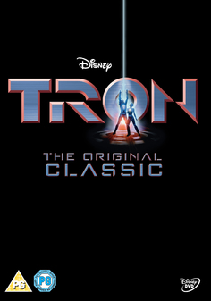 Tron (Jeff Bridges) (DVD)