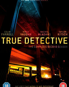 True Detective - Season 2 (DVD)