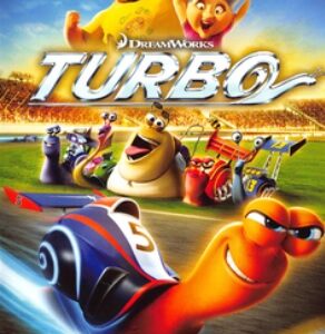 Turbo (DVD)