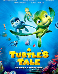 Turtle's Tale, A: Sammys Adventures (DVD)