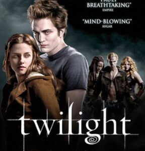 Twilight (Robert Pattinson, Taylor Lautner, Kristen Stewart) (DVD)