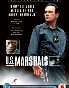 U.S. Marshals (Tommy Lee Jones, Wesley Snipes, Robert Downey Jr.) (DVD)