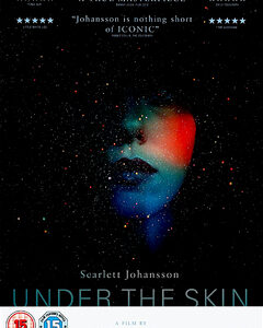 Under the Skin (Scarlett Johansson) (DVD)