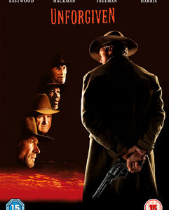 Unforgiven (Clint Eastwood, Gene Hackman, Richard Harris, Morgan Freeman) (DVD)