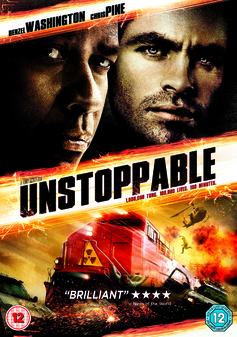 Unstoppable (Denzel Washington, Chris Pine) (DVD)