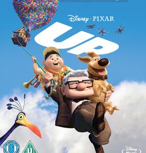 Up (Blu Ray)